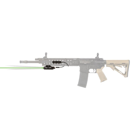 Viridian X5L-RS Gen 3 Green Laser and Tactical Light Combo for Rifles & Shotguns Black