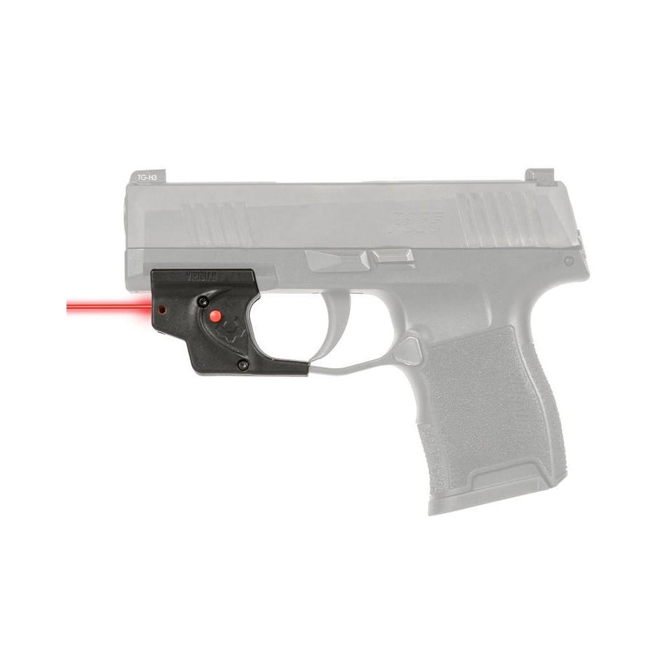 Viridian E Series Red Laser for Sig Sauer P365/P365XL w/ Kydex IWB RH Holster