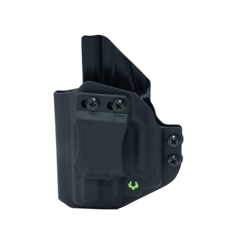 Viridian Right-Hand Kydex Inside Waistband Holster for Springfield Hellcat PRO GES RES