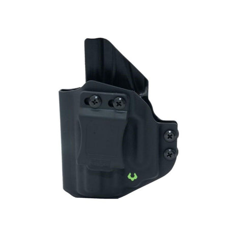 Viridian Essential Right-Hand IWB Holster for Springfield Hellcat Pro C5/CTL+ Black