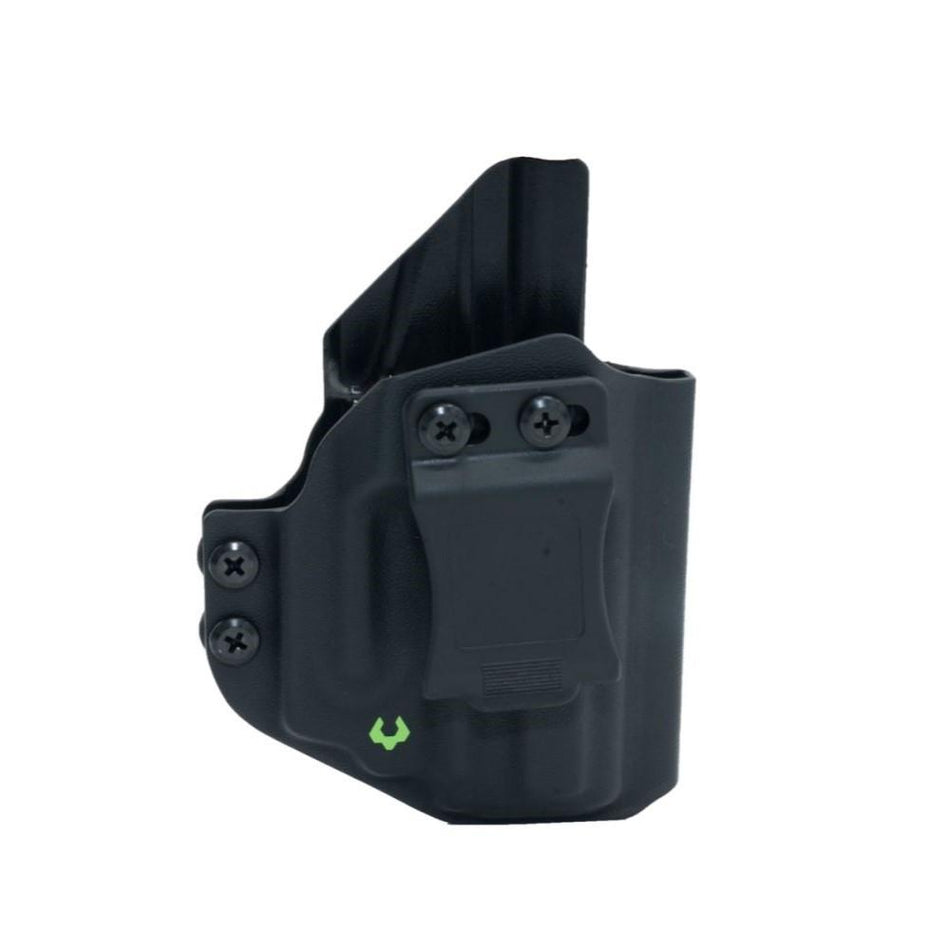 Viridian Kydex Inside Waistband Holster for Glock C Series No Laser Right Hand Black