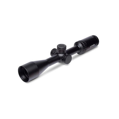 Viridian LYXA Rifle Scope 3-12x44mm 1-Inch SFP BDC MOA Reticle Black (Exclusive)