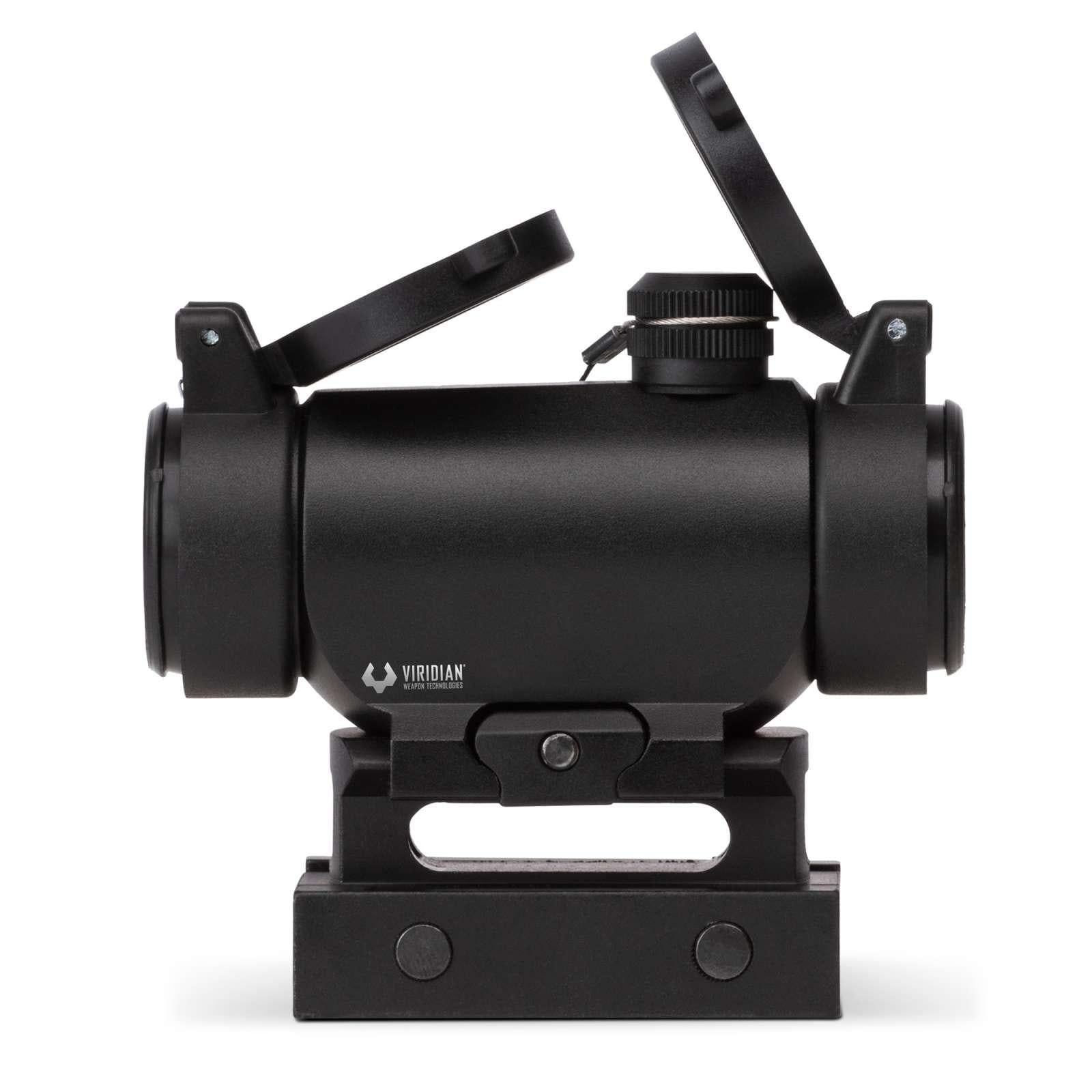 Viridian EON 1x20 2 MOA Green and Red Dot Sight