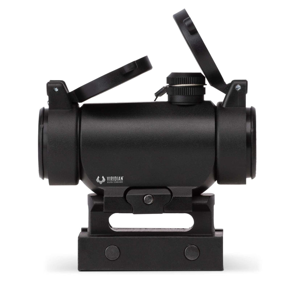Viridian EON 1x20 2 MOA Green and Red Dot Sight