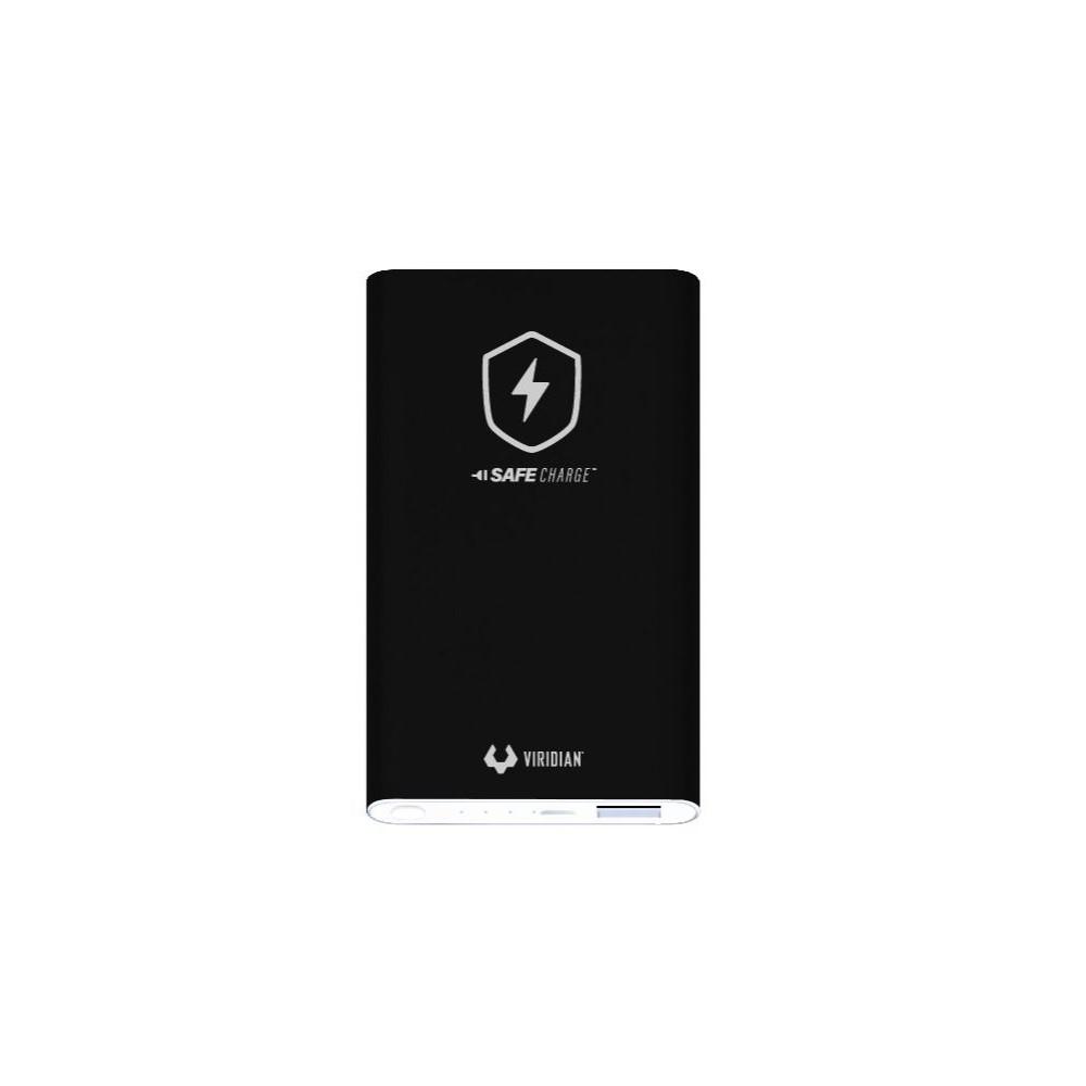 Viridian SafeCharge 5000mAh Rechargeable Power Bank for C Series Weapon Accessories