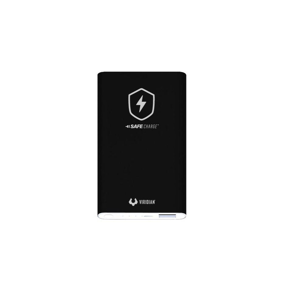 Viridian SafeCharge 5000mAh Rechargeable Power Bank for C Series Weapon Accessories