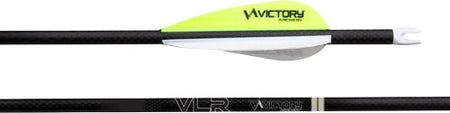 VICTORY ARCHERY VLR ELITE 300 ARROW FLETCHED 6PK
