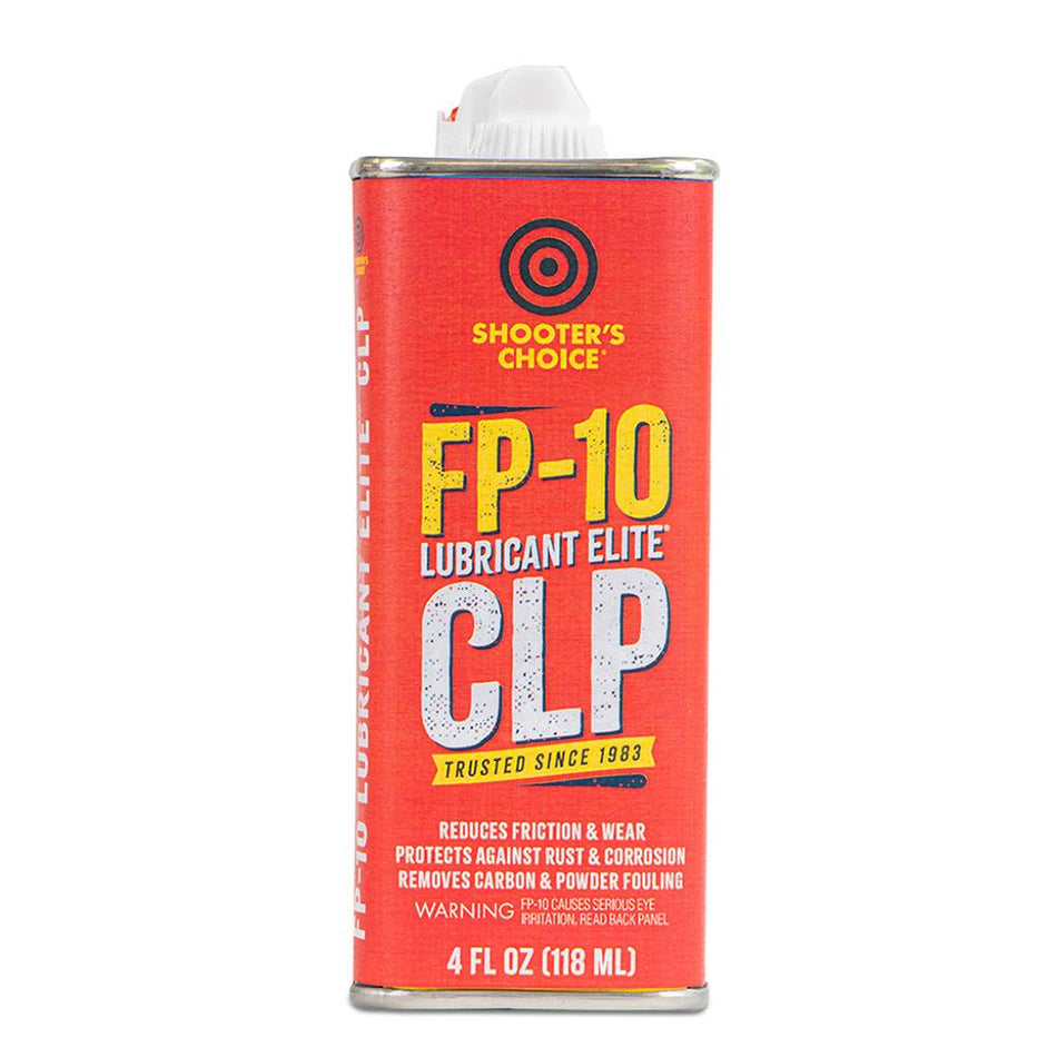 Shooters Choice Elite Firearm Lubricant 4oz