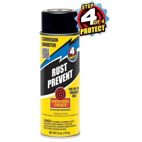 Shooter's Choice 6 oz Rust Preventative Aerosol for Firearms