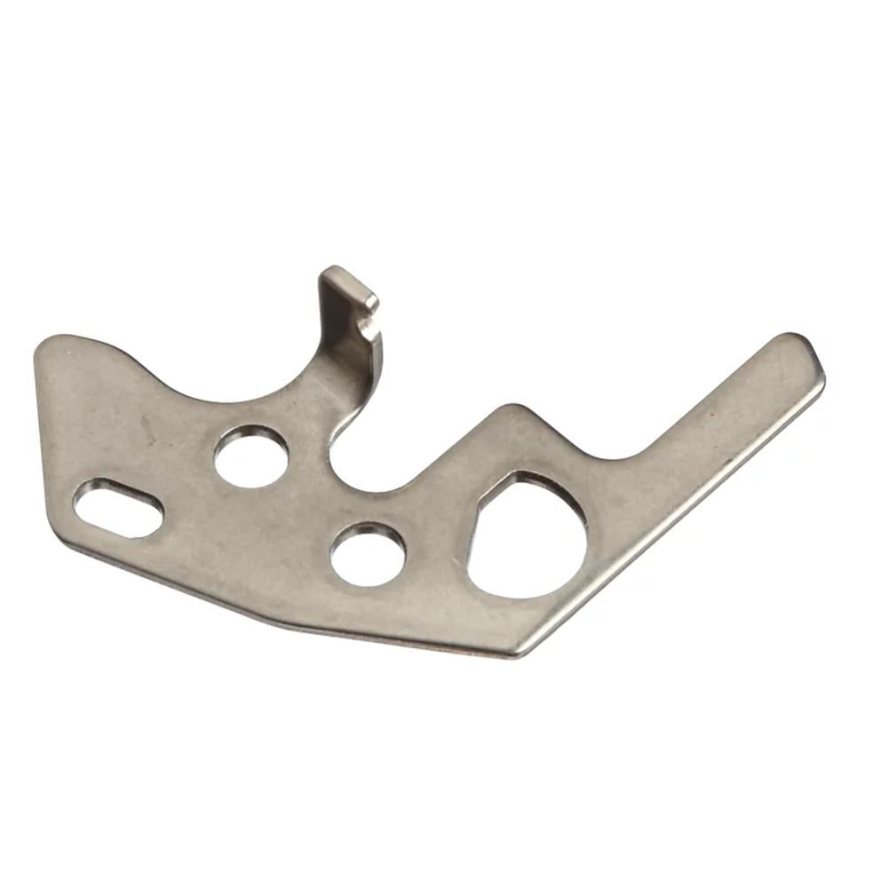 Volquartsen 10/22 Silver Automatic Bolt Release Drop-In Compatible with Ruger