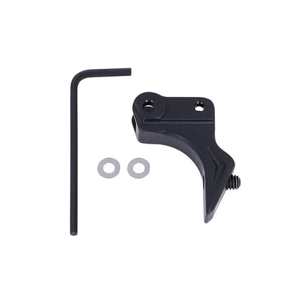 Volquartsen 10/22 Target Trigger - Aluminum, Overtravel Adjustment, 10/22 Mag Compatible
