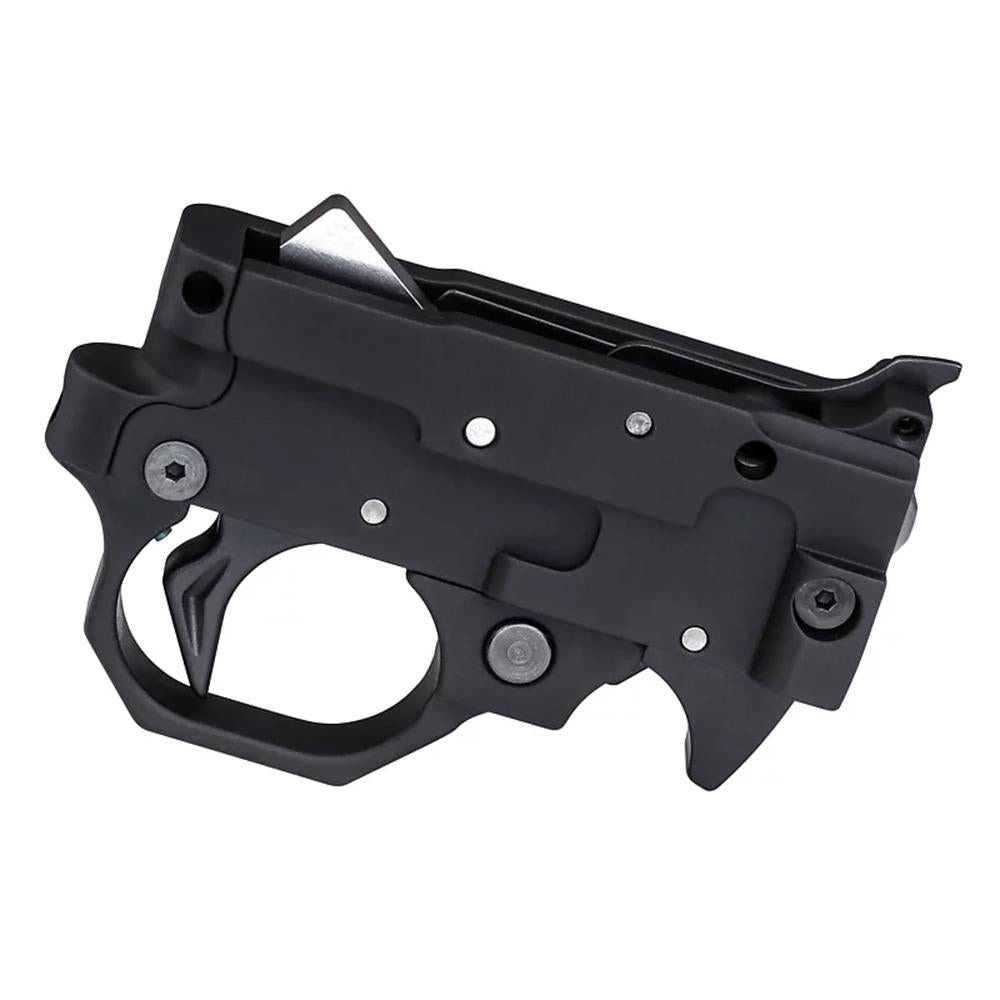 Volquartsen Drop-In Trigger Group TG2000 Ruger 10/22 & 22 Charger Black Aluminum