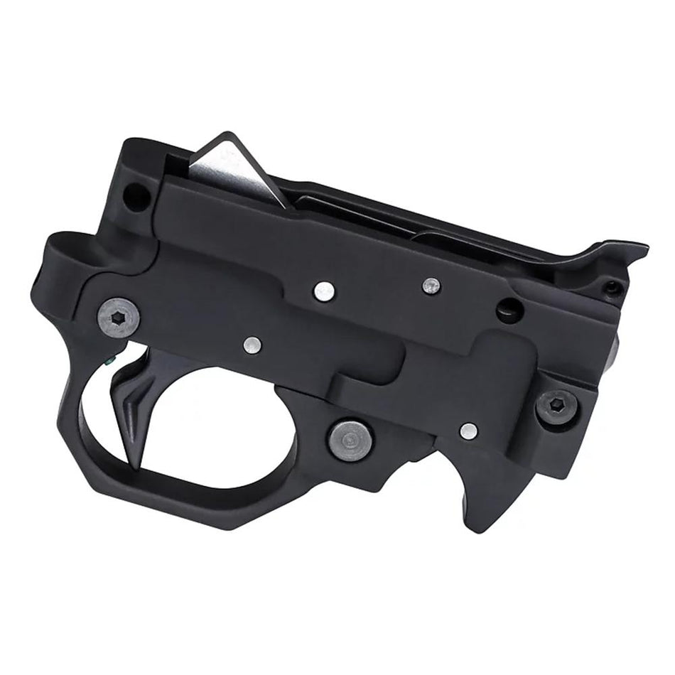 Volquartsen Drop-In Trigger Group TG2000 Ruger 10/22 & 22 Charger Black Aluminum