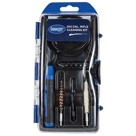 DAC Technologies Gunmaster .243 Cal 12-Piece Rifle Cleaning Kit