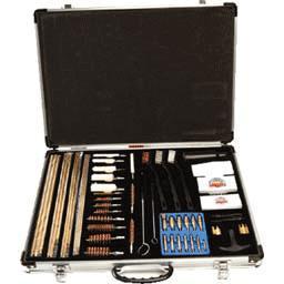 DAC Technologies 63-Piece Deluxe Universal Cleaning Kit in Aluminum Carry Case