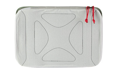 Vertx VTX5235 Pack Organizer Large Zippered Soft Case, Gray