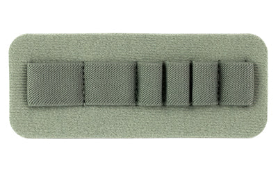 Vertx Tactigami MAK Band, Half-Quarter, Gray, Elastic Loops with VELCRO Backing VTX5253