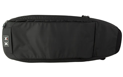 Vertx VTAC Padded Rifle Scabbard, Black Finish, Nylon, 12.2"x34.3"x3", VELCRO Lined Interior 5708-IBK