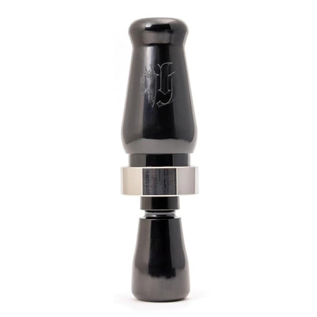 RNT Quackhead Daisy Cutter Duck Call Black Single Reed High-Volume