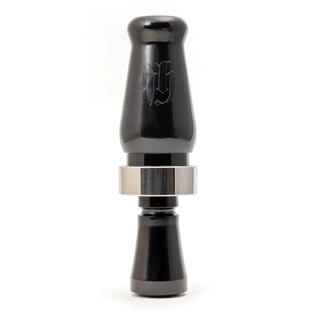 RNT QH Timber Duck Call Black Realistic Mallard Hen