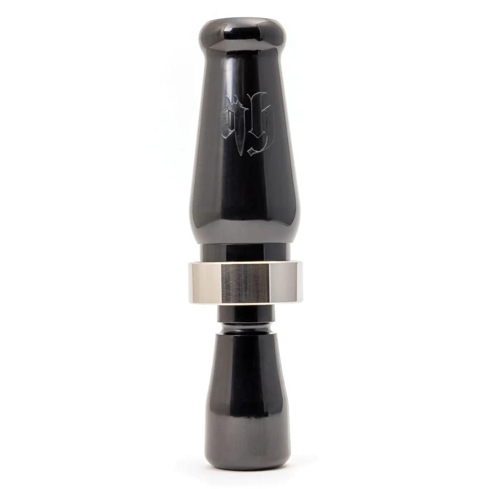 RNT Quackhead Original Duck Call Polycarbonate Black