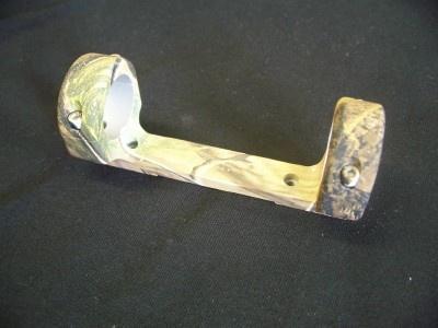DNZ Game Reaper One-Piece Scope Mount - Ruger 10/22 1" Low APG Camo Finish