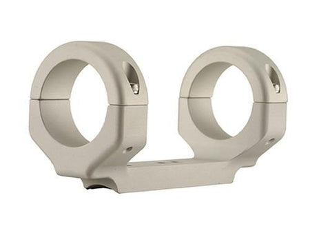 DNZ Game Reaper One-Piece Scope Mount - Ruger 10/22 1" Low Silver
