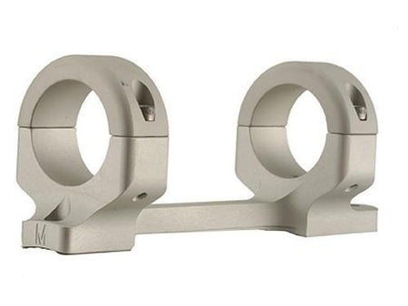 DNZ Game Reaper One-Piece Scope Mount - Browning A-Bolt Long Action 1" Low Silver