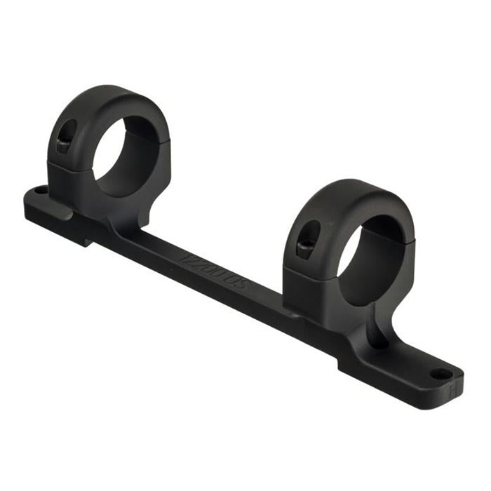 DNZ Game Reaper Mount for Savage All Round Receiver Offset Rings High L/A Black