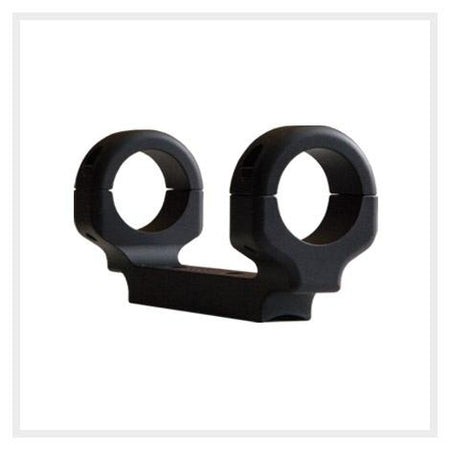 DNZ Game Reaper Weatherby Mark V Standard Receiver 1-Piece Mount, Medium, Black