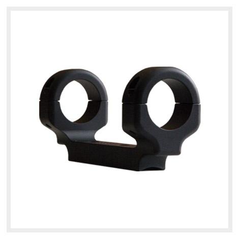 DNZ Game Reaper Weatherby Mark V Standard Receiver 1-Piece Mount, Medium, Black