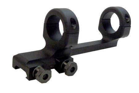 DNZ 1-Piece Freedom Reaper Forward Picatinny Optic Rail Mount 566 1" Black
