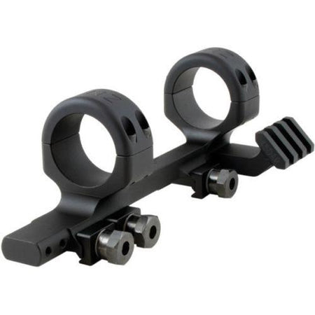 DNZ 1-Piece Freedom Reaper Picatinny Forward Ring Mount with 45DAR 1" Black