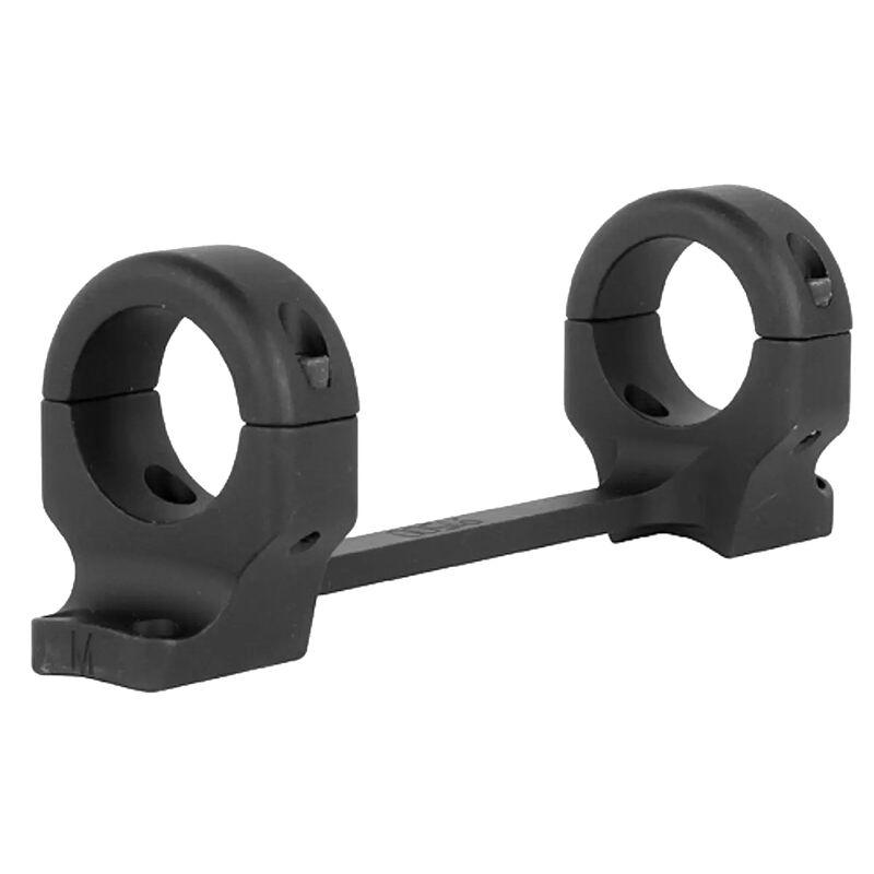 DNZ Products Savage Long Action Round Receiver 30mm High 1-Piece Mount, Black