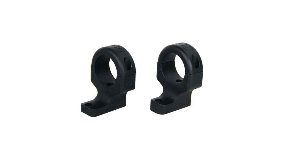 DNZ Game Reaper 2-Piece Scope Mount 30mm High Black for Rem 700 Howa Mossberg Weatherby