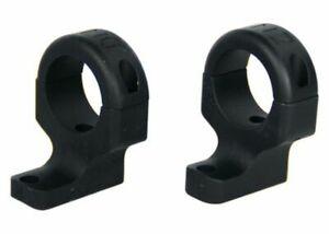 DNZ Game Reaper 2 2-Piece Scope Mount Howa 1500 Rem 700 Weatherby Vanguard 30mm Medium Black 4 Screws
