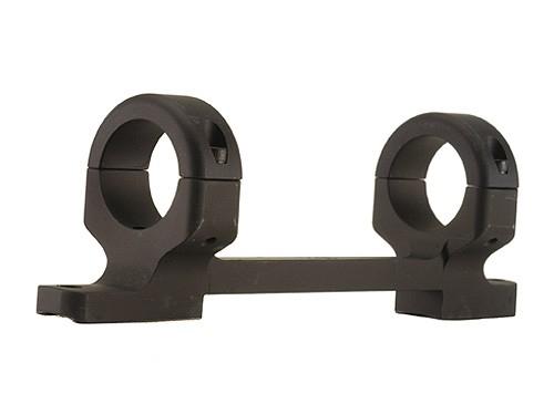 Remington 700 Long Action Med. Scope Base Mount Black 8-40 Screws