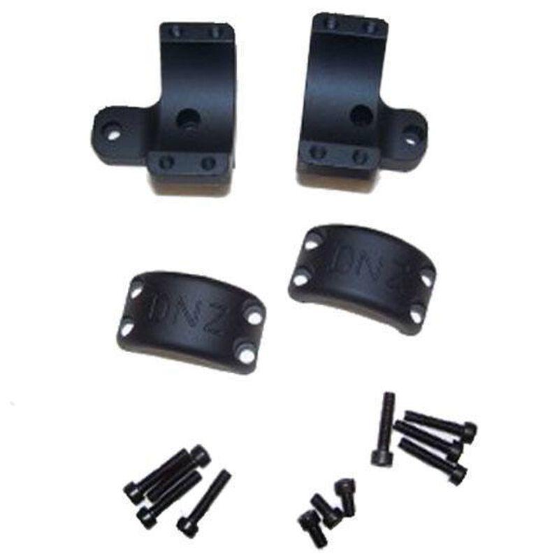DNZ Hunt Masters Thompson Center Venture LA/SA 2-Piece Scope Mount 30mm Medium Black