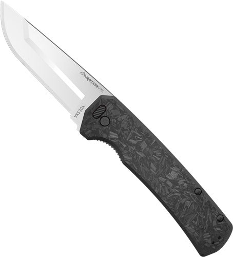 Outdoor Edge Razor VX5 3-Inch Folder with Forged Carbon and Ceramic Bearings