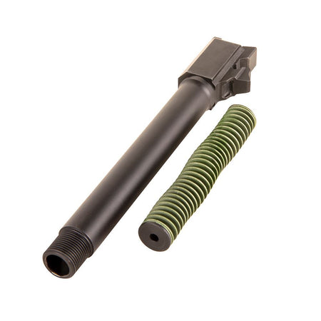 Q5 SF Threaded Barrel 9mm 5.5 Inch Match Grade