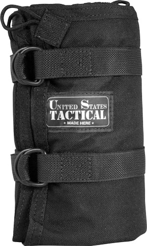 US TACTICAL SHOOTING MAT BLACK