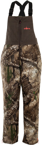 Habit Women's Insulated Hunting Bib in Realtree APX, Large