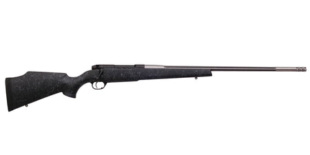 Weatherby Mark V Accumark 30-06 Springfield 4+1 24in Graphite Black Rifle