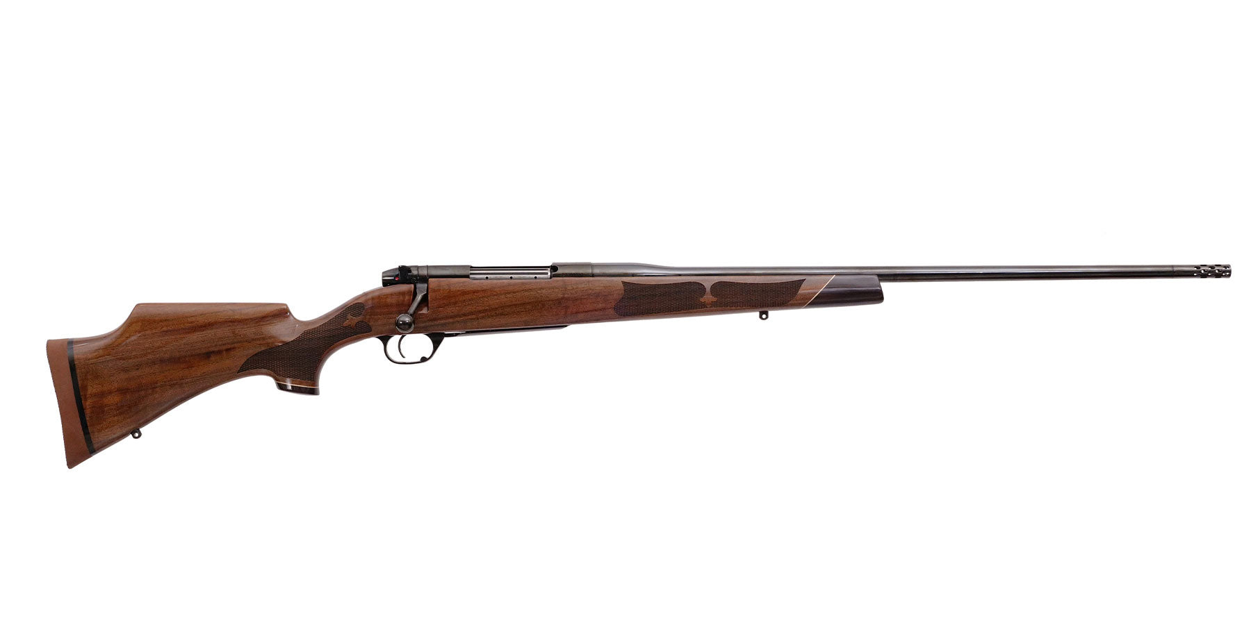Weatherby Mark V Camilla Deluxe Rifle, 6.5 Wby RPM