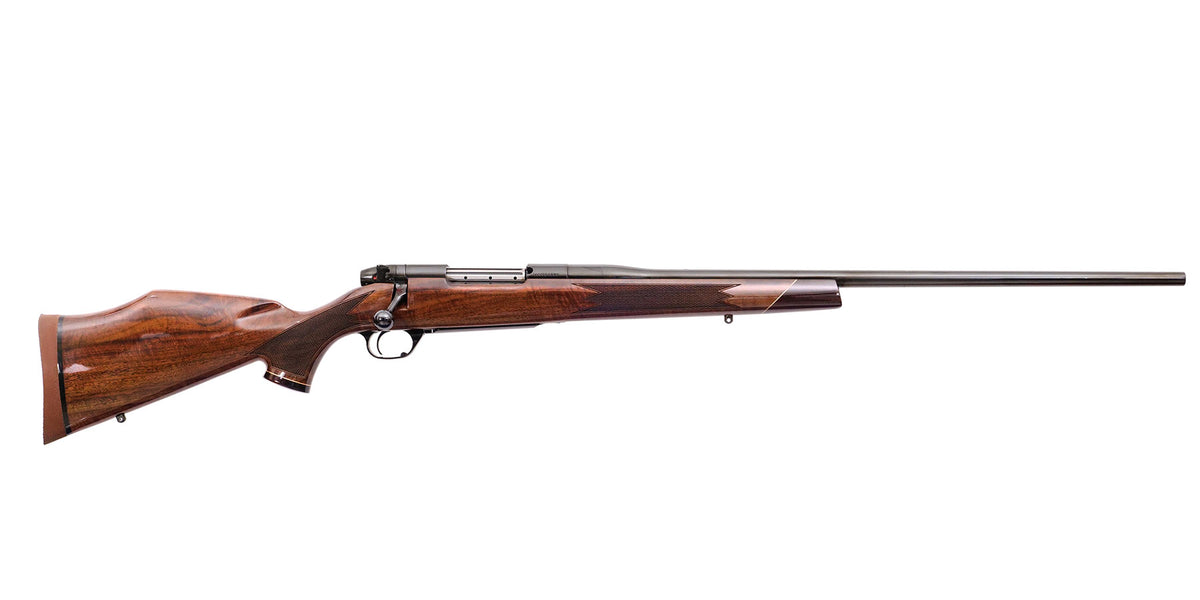 Weatherby Mark V Deluxe .416 Wthby Mag 26" Barrel Rifle