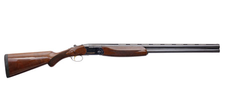 Weatherby Orion I 12 Gauge Over/Under Shotgun, 26" Vent Rib Barrel, Walnut Stock