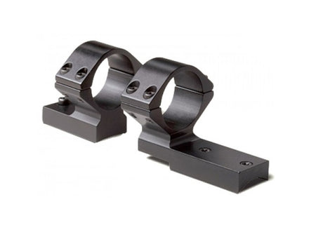 Vanguard Low 1" Optic Mount Ring Black
