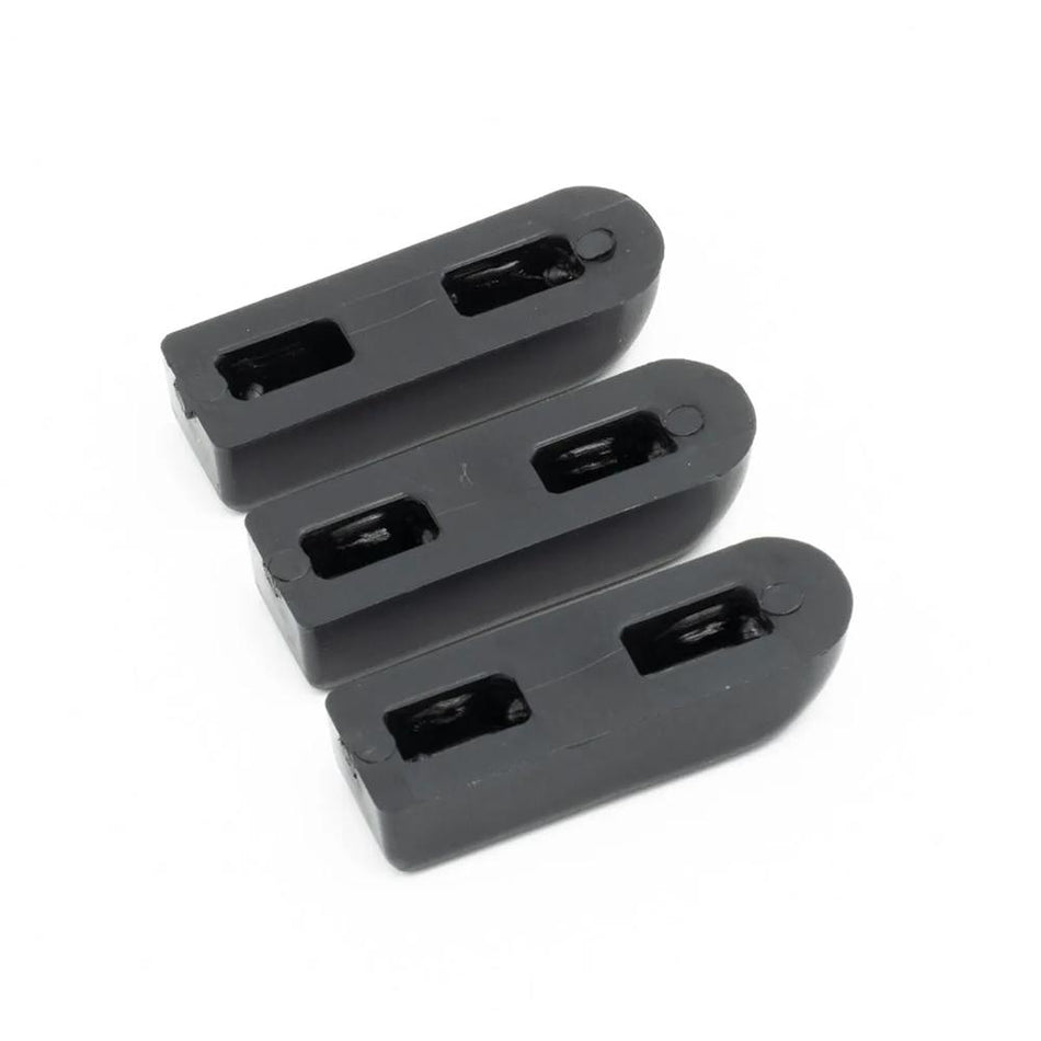 Wilson Combat 1911 Mil-Spec Magazine Glue-On Base Pad 3-Pack Positive Seating
