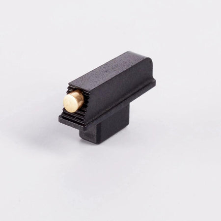 Wilson Combat Colt Python/Anaconda Snag-Free Gold Bead Front Sight .180"
