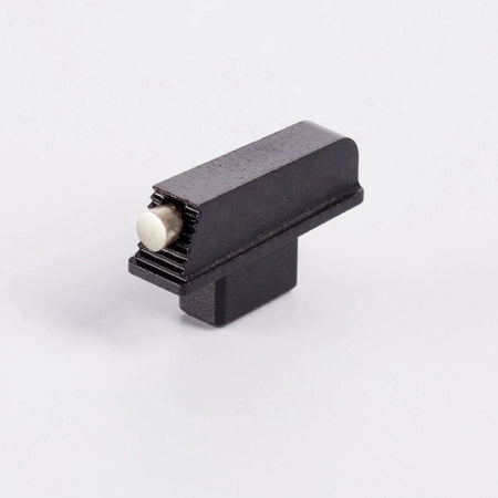 Wilson Combat Colt Python/Anaconda Snag-Free White Gold Bead Front Sight .180"